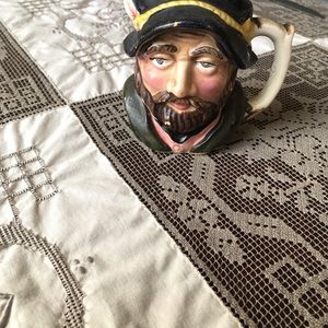 Vintage Tilso made in Japan small mug